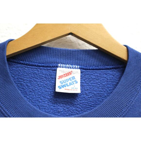 Vintage Cross Country Trail Ride Missouri Horse Sweatshirt Large - Picture 4 of 10